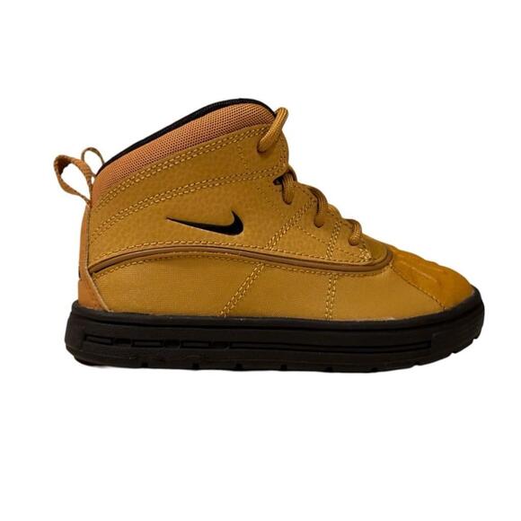 Nike Other - NIKE UNISEX CHILDREN’S WOODSIDE 2 HIGH ACG TD 'WHEAT' SIZE 9C